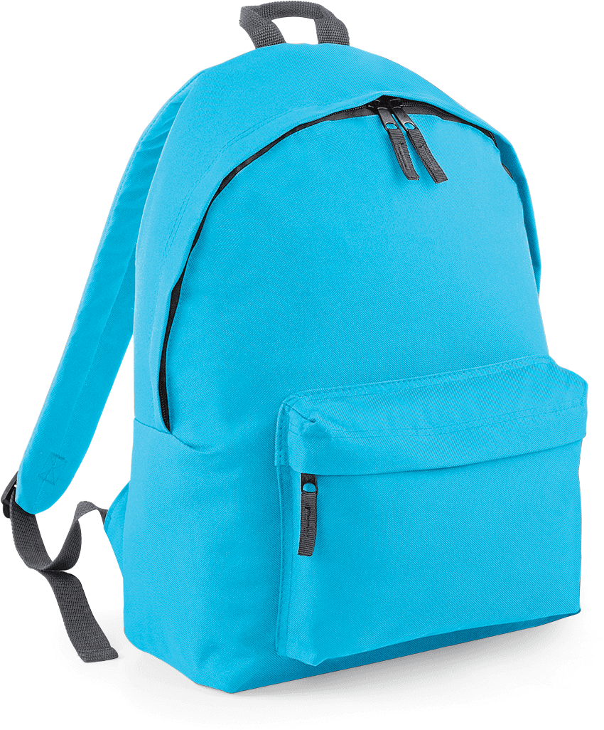 Sac à dos Original Fashion coloris Bleu surf / Gris graphite