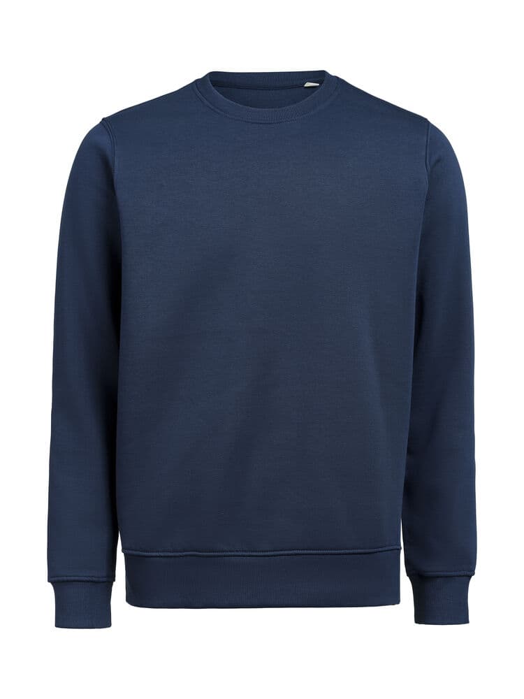UM Crewneck (OCS-RCS)  Coupe Regular Unisexe coloris Marine