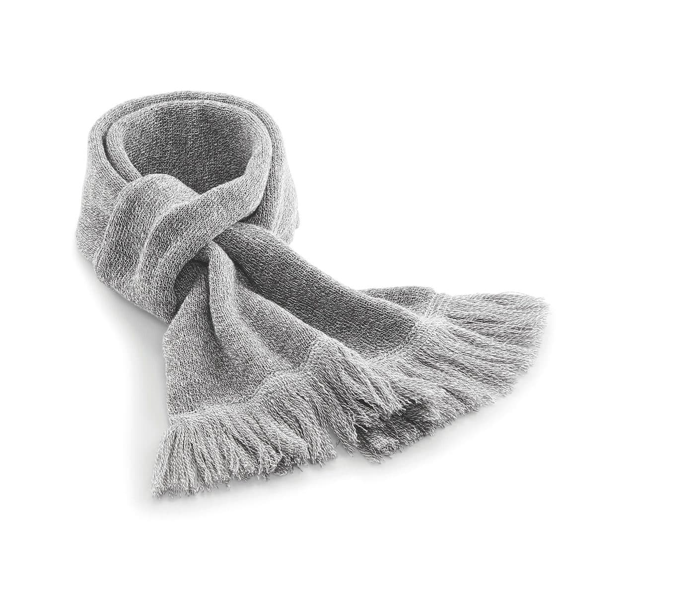 CLASSIC KNITTED SCARF