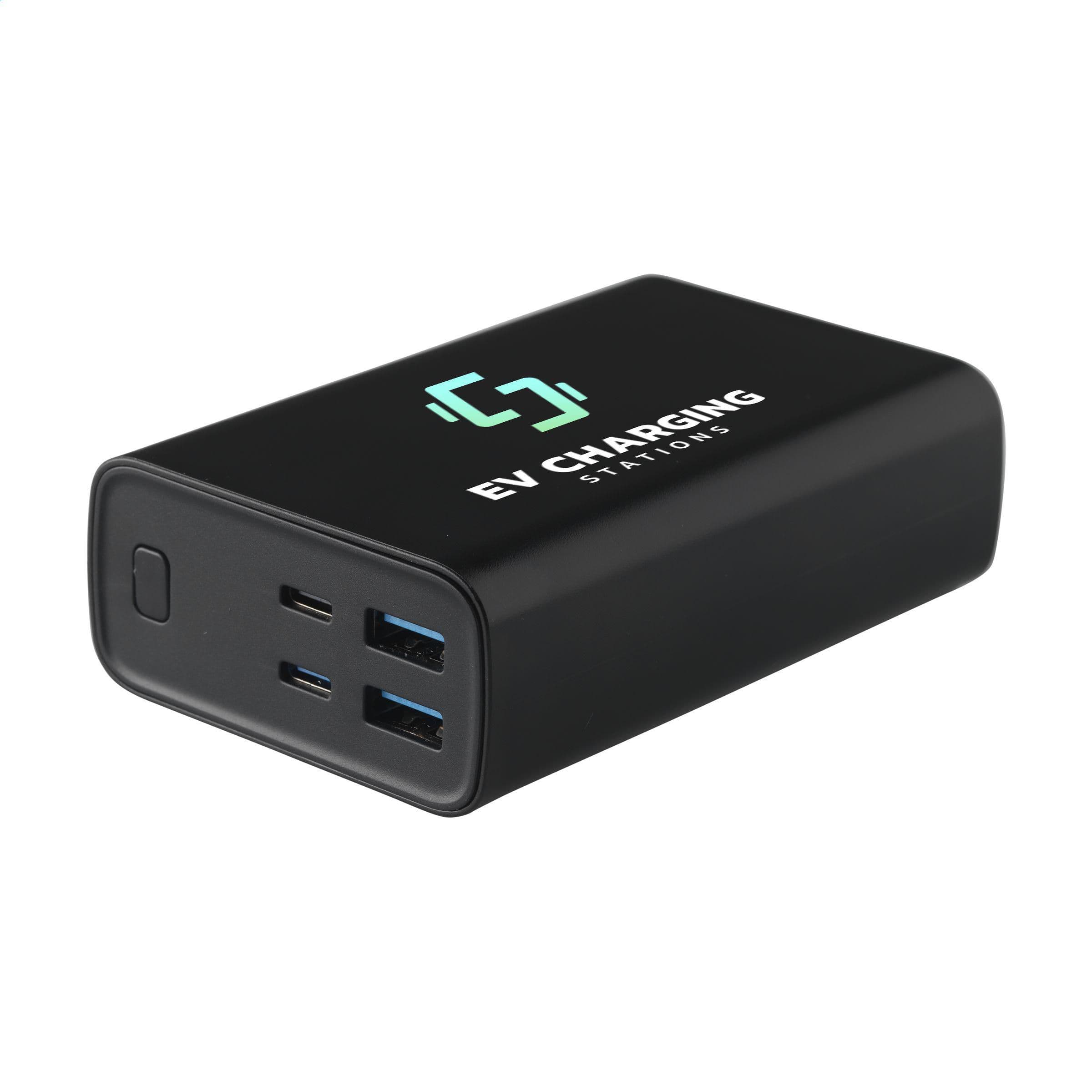 Batterie externe Powerbank RCS recyclée ABS 20000