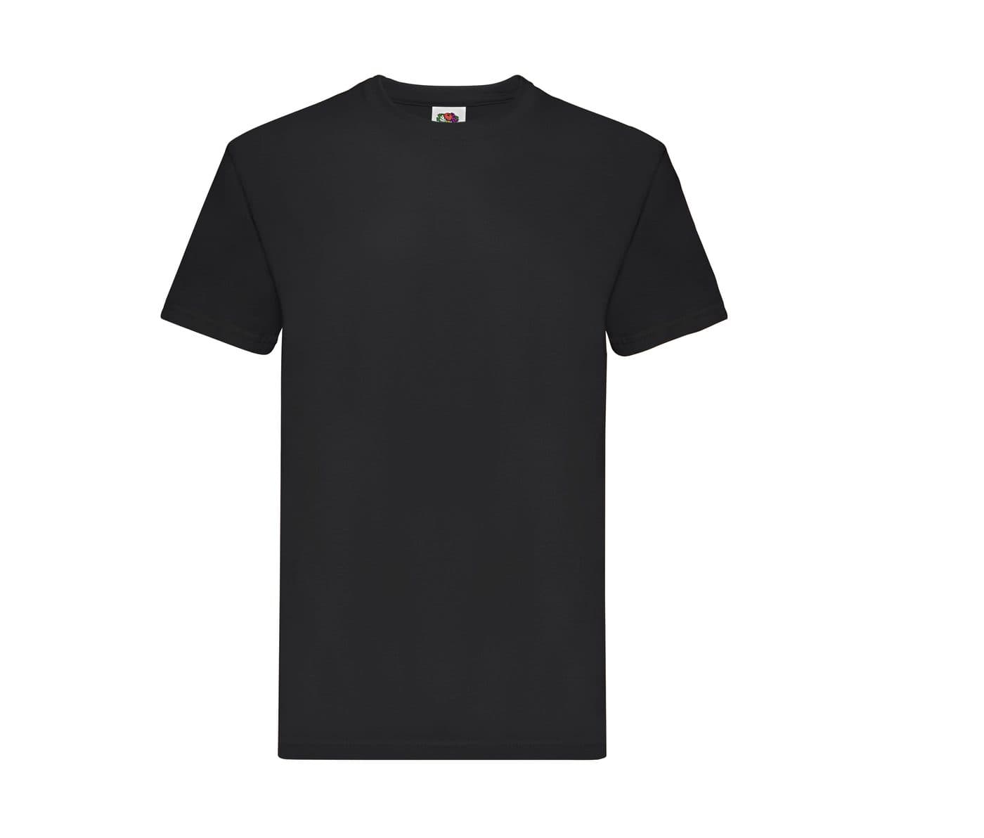 SUPER PREMIUM T coloris Noir
