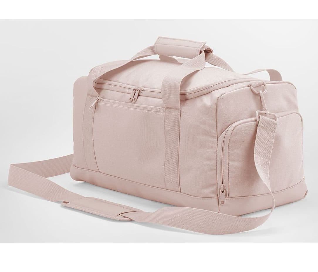 SMALL TRAINING HOLDALL coloris Rose frais