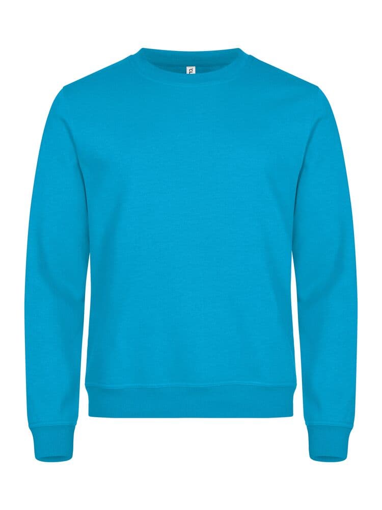 Clique Miami roundneck coloris Turquoise