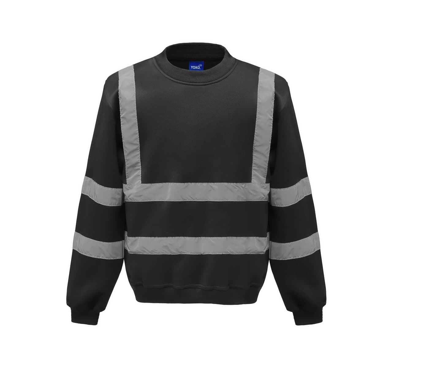 HI-VIS SWEATSHIRT coloris Noir