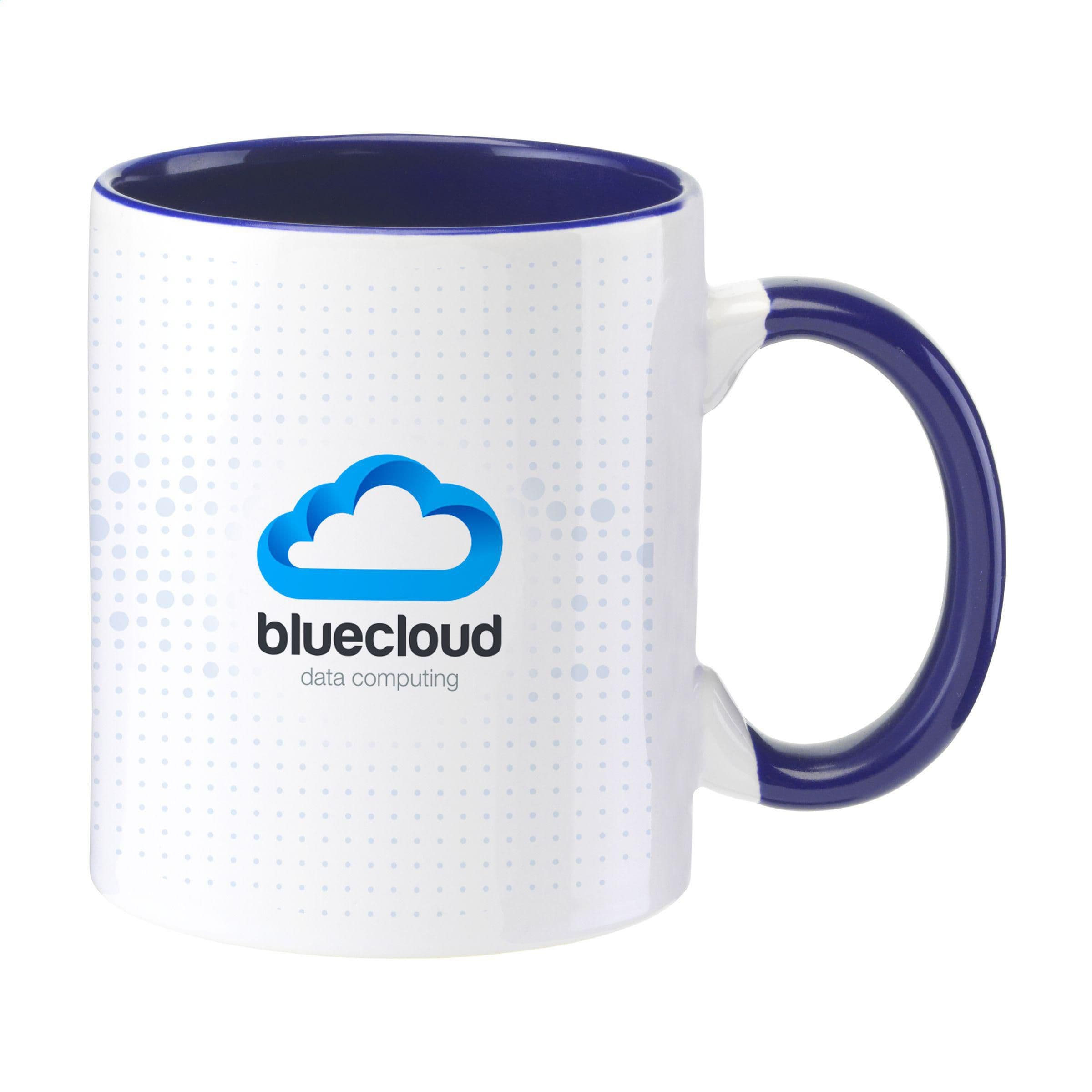 Mug Full Colour Colorato 350 ml en situation