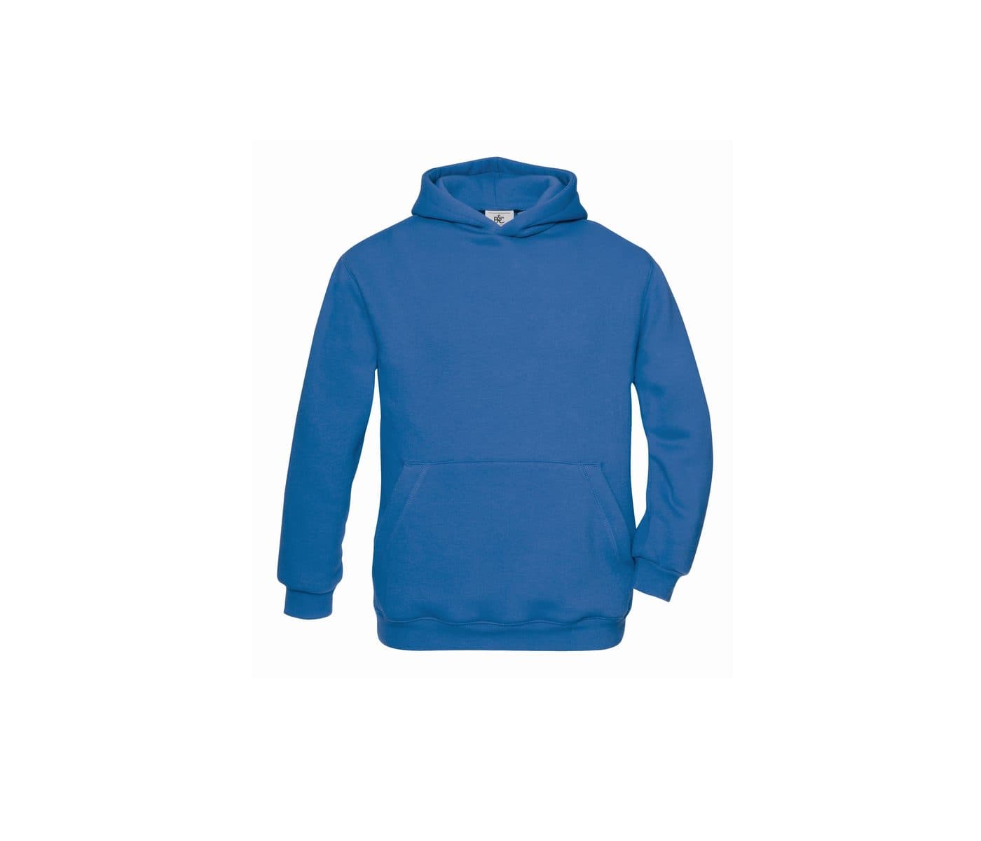 HOODED KIDS coloris Bleu roi