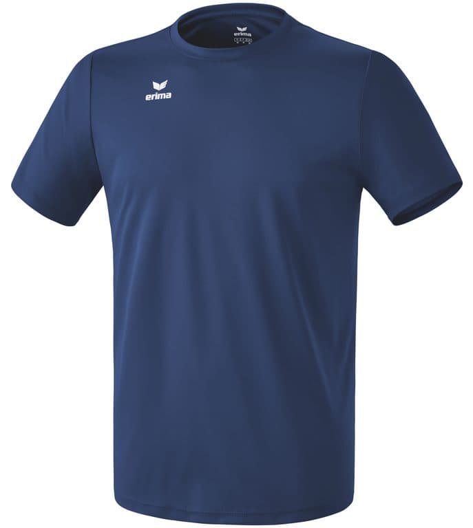 T-shirt Teamsport fonctionnel coloris Marine