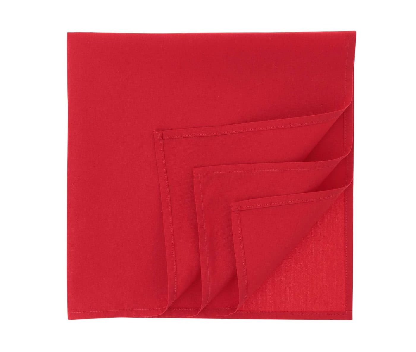 BANDANA GOAL-S coloris Rouge
