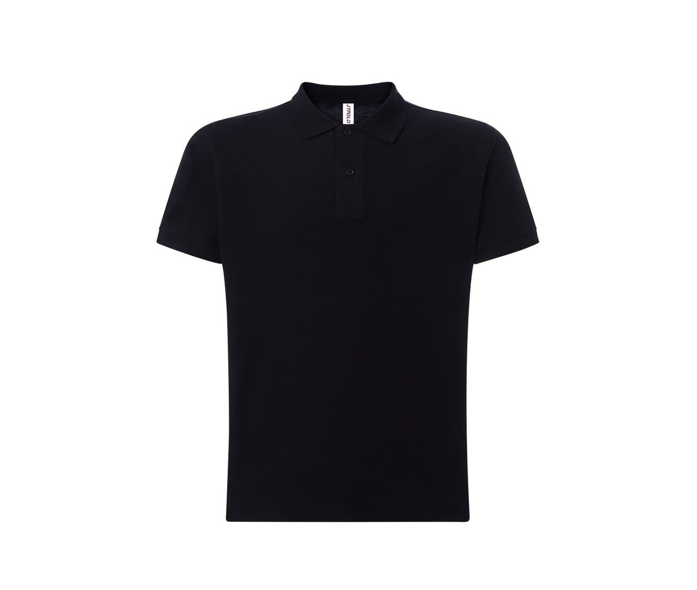 JT POLO coloris Noir
