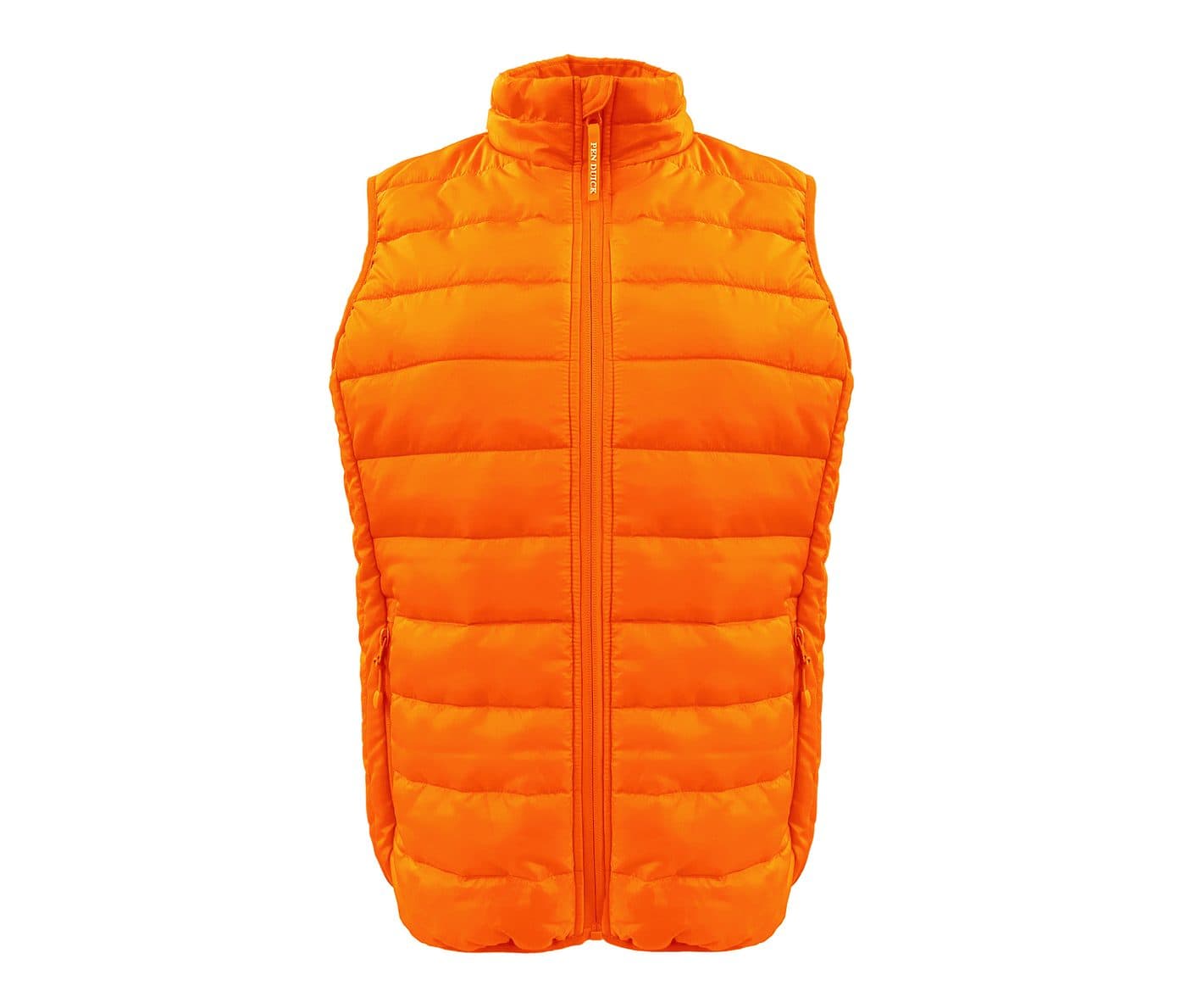 EKO VEST WOMEN coloris Orange