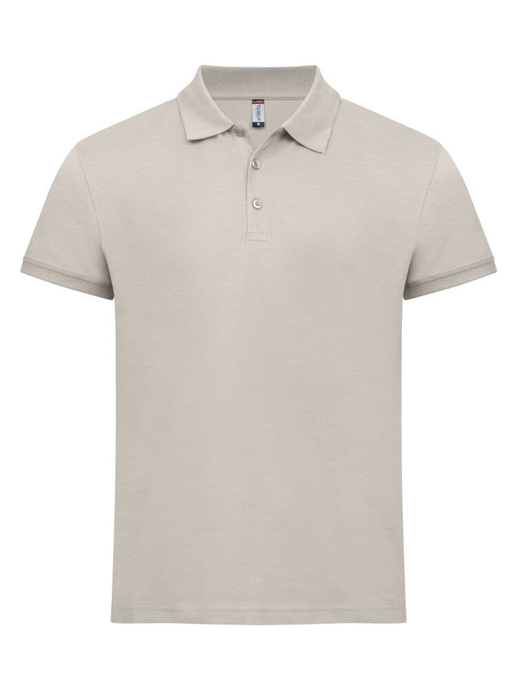 Clique Classic Lincoln S/S Polo coloris Pierre