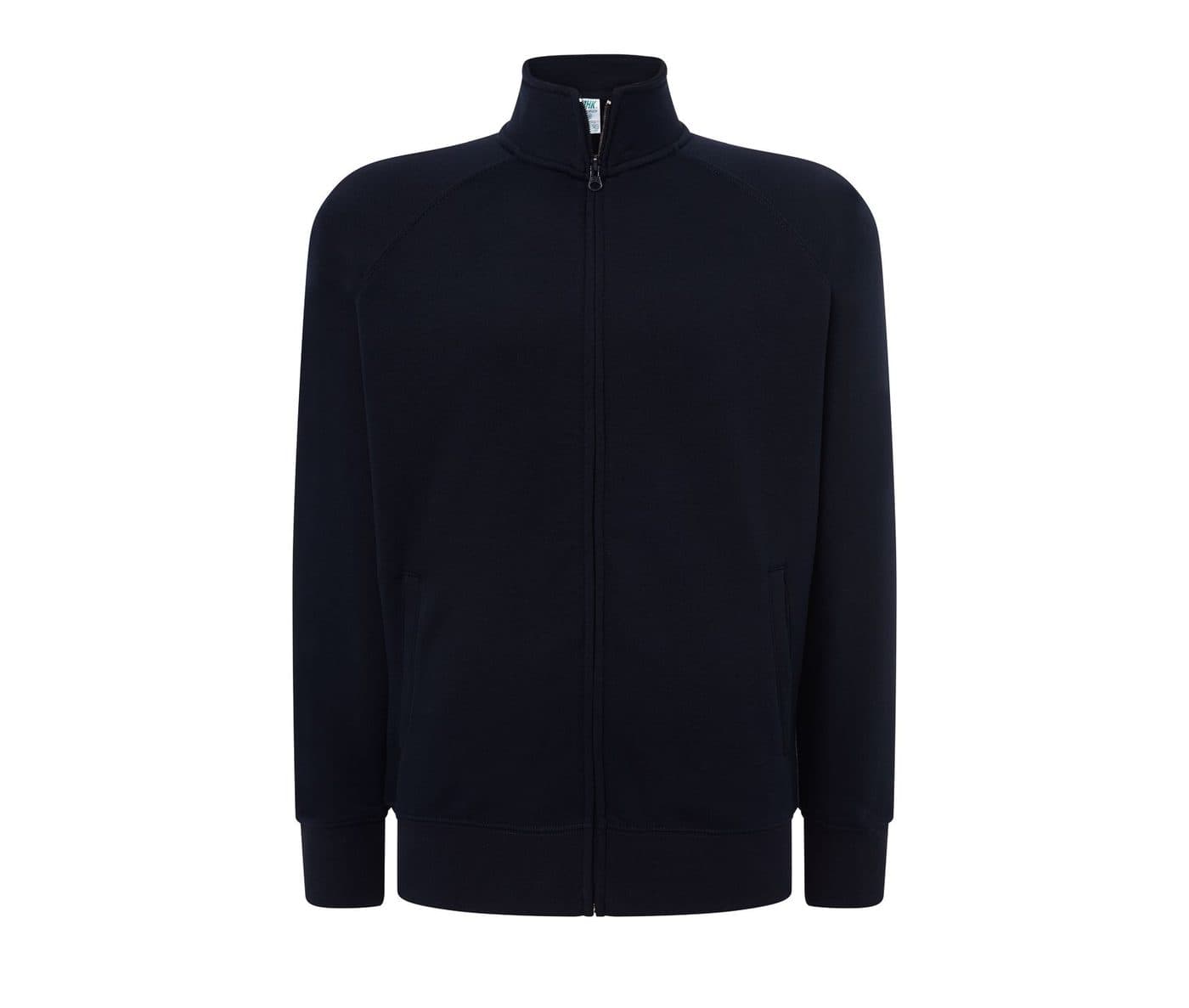 FULL ZIP SWEATSHIRT coloris Marine