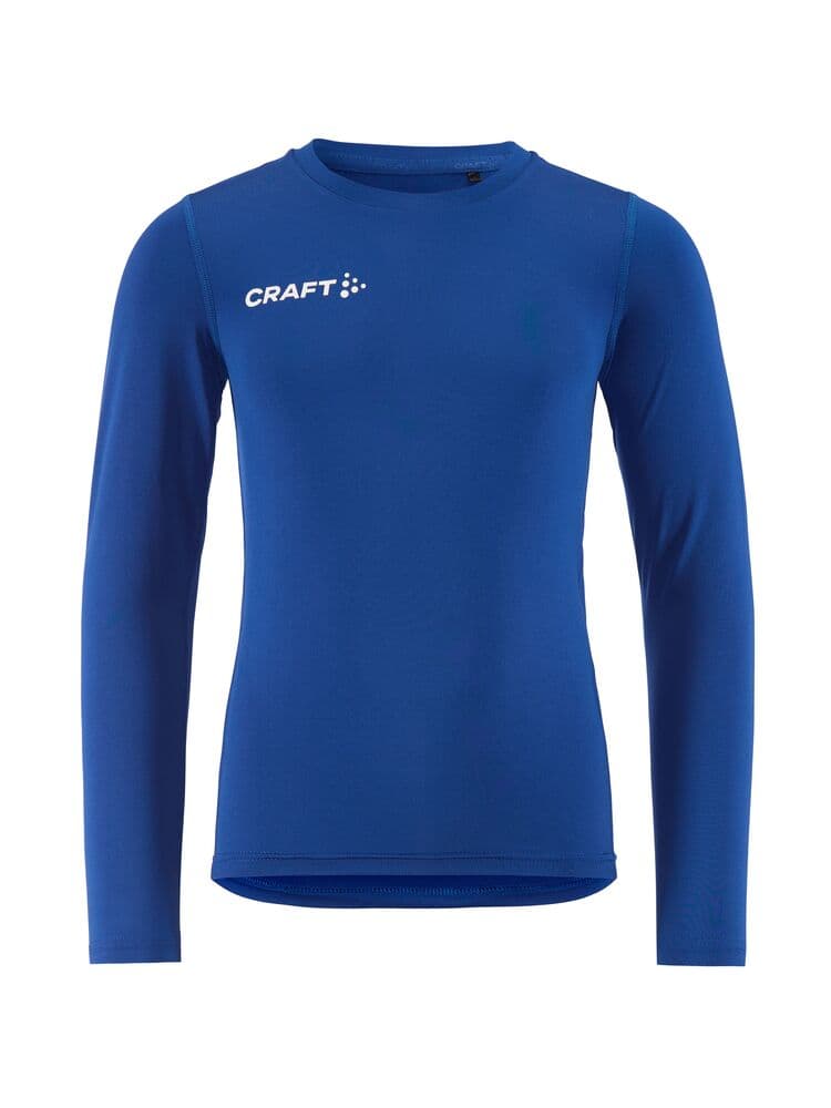 Craft Ability baselayer ls jr coloris Bleu