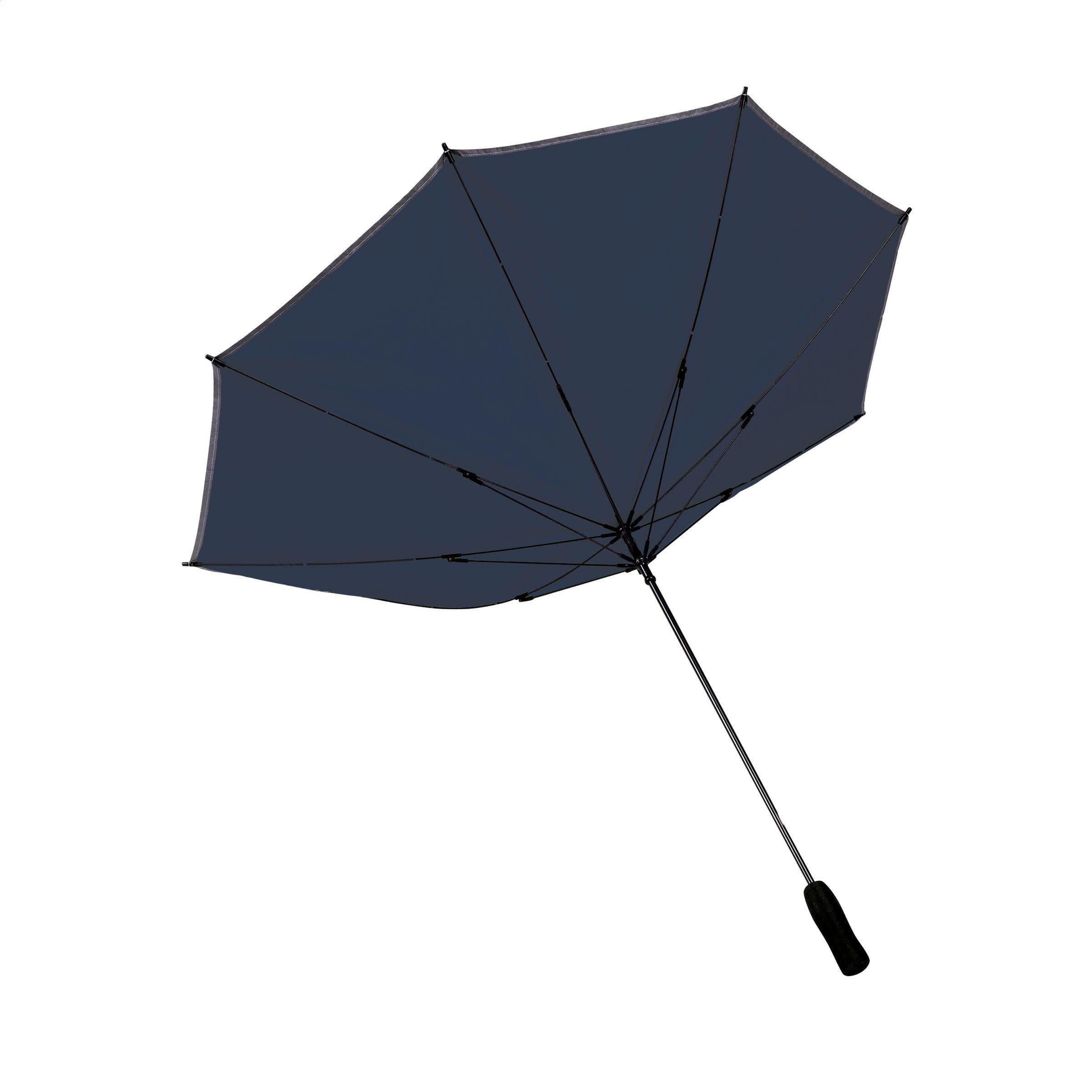 Parapluie ReflectColor 23,5 inch en situation