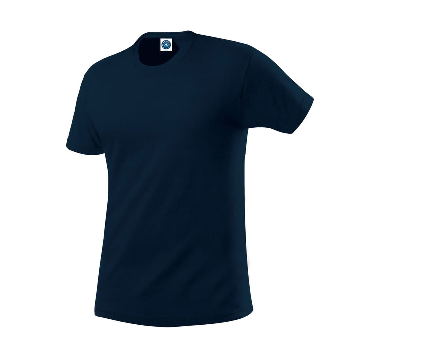 HEFTY TEE coloris Marine profond