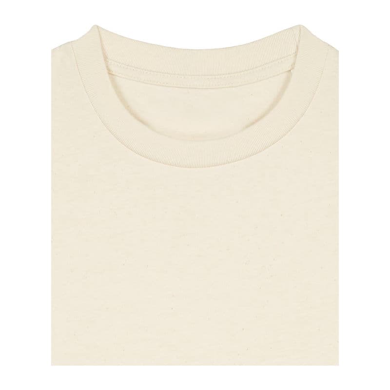 Mini Creator 2.0 kids' t-shirt coloris Naturel brut