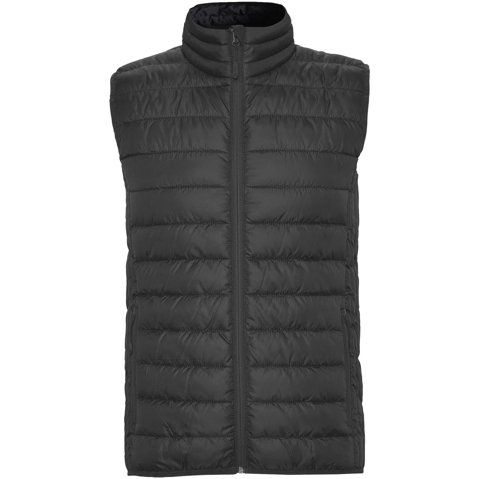 Gilet Oslo pour homme avec isolation coloris Ébène