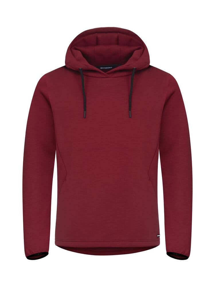 Sweat à capuche Cutter & Buck Pemberton homme coloris Rouge Biking
