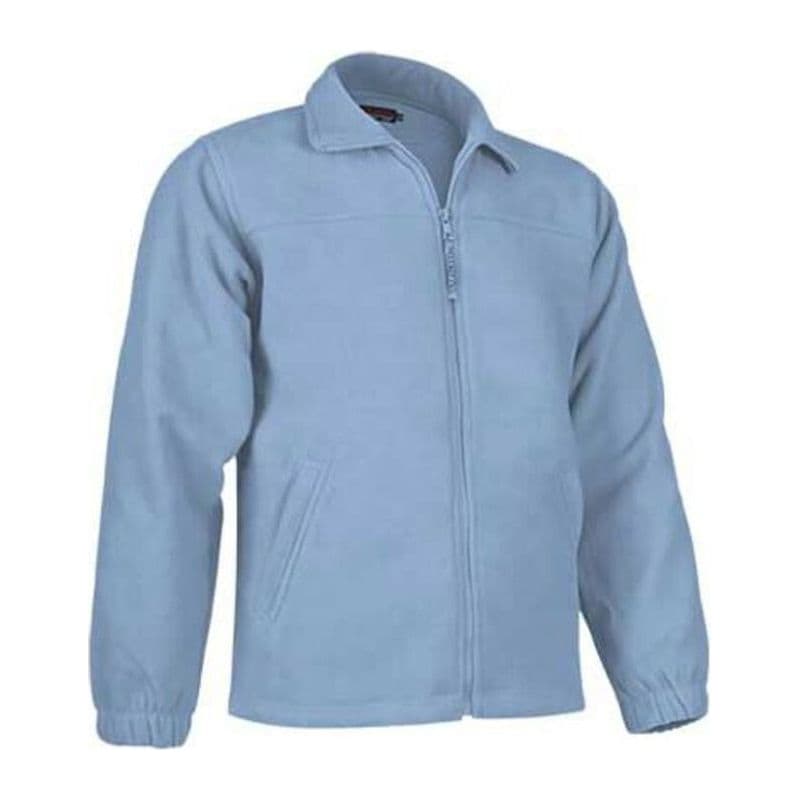 DAKOTA FLEECE SWEATSHIRT coloris Bleu ciel