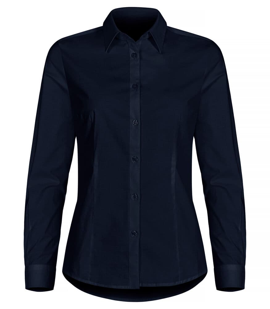 Clique Stretch Shirt L/S Women