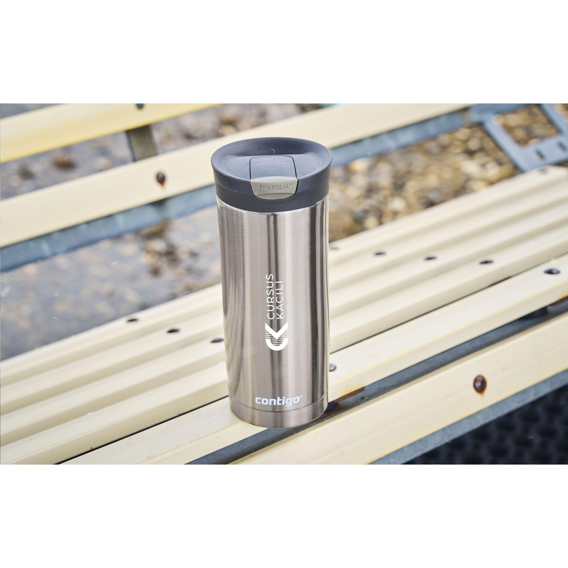 Gobelet thermos Contigo® Huron 470 ml en situation