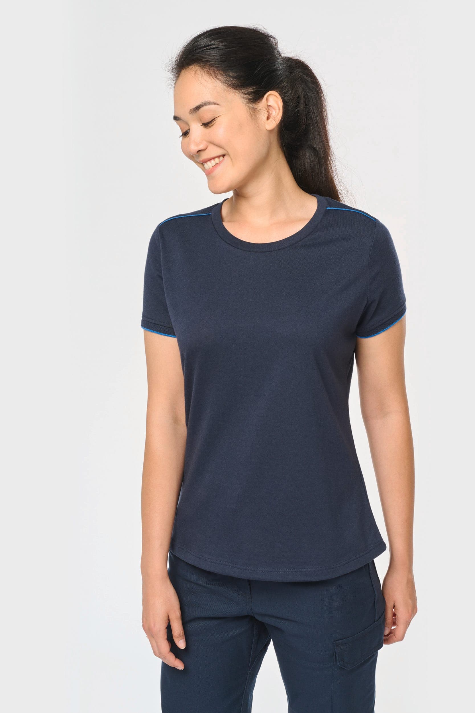 T-shirt Day To Day manches courtes femme en situation