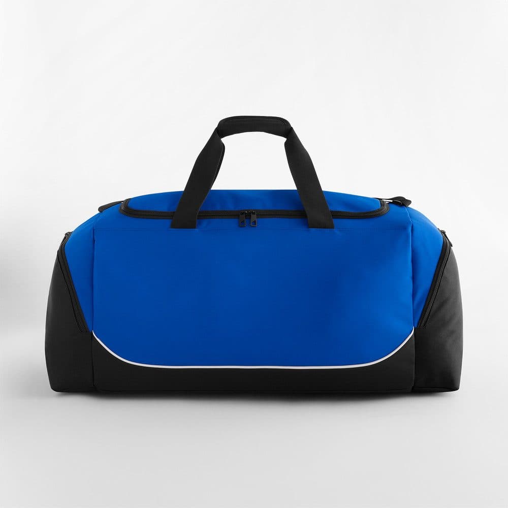 TEAMWEAR LARGE HOLDALL coloris Bleu roi / Noir / Blanc