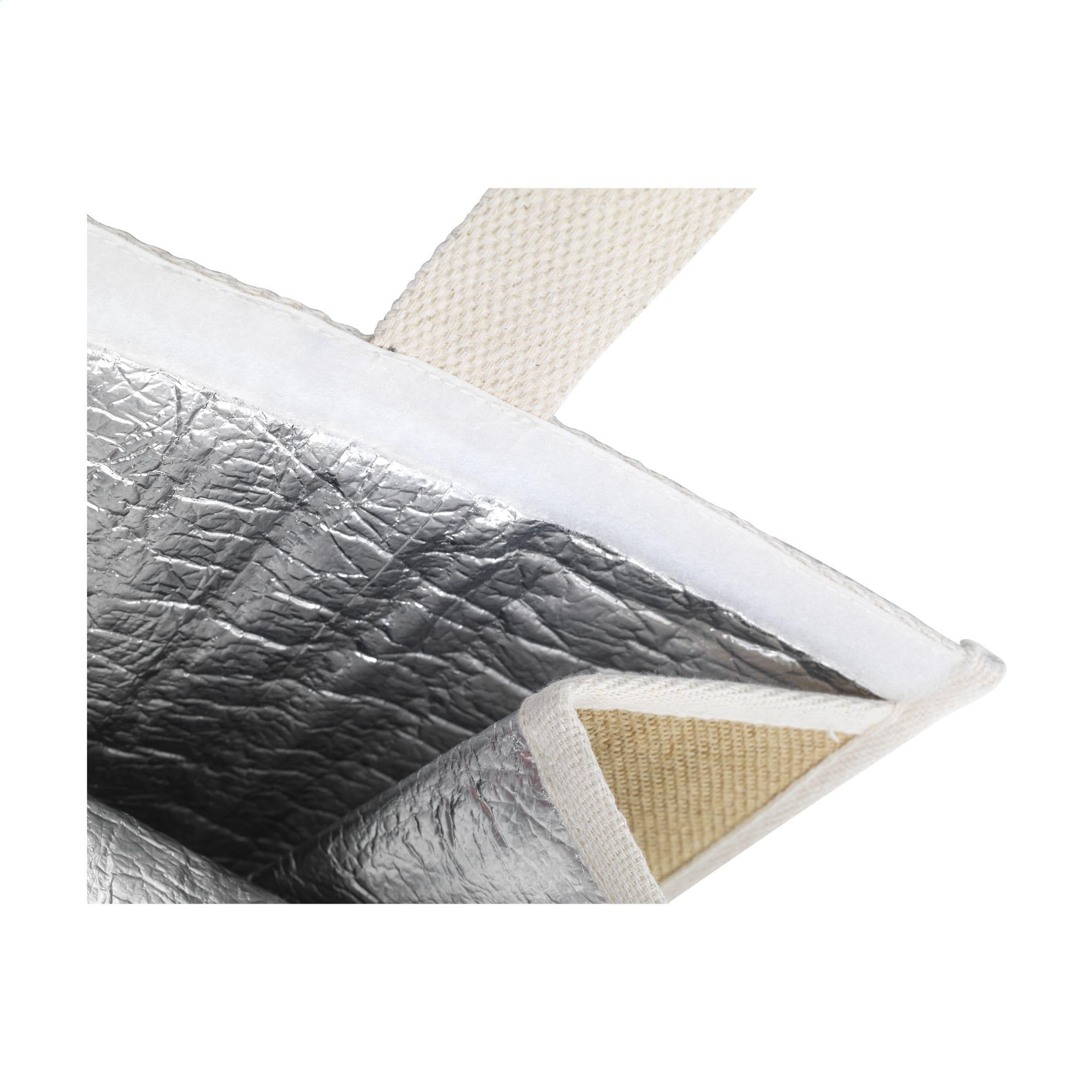 Sac de courses/sac isotherme Madras Combi Cooler en situation