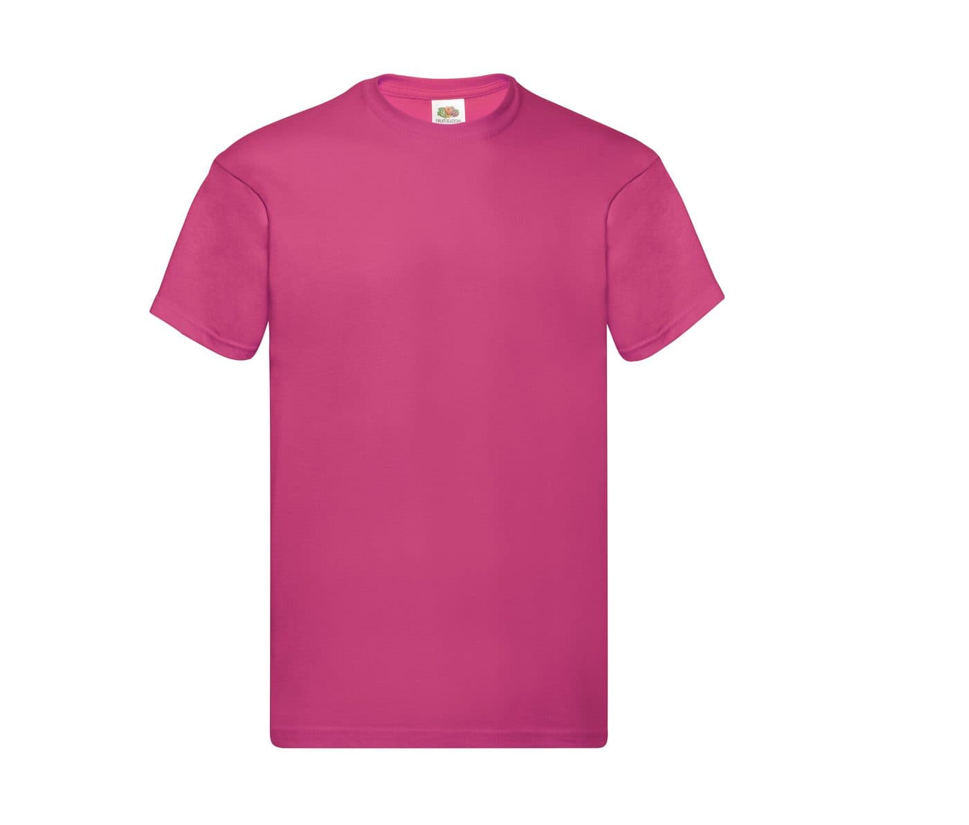 ORIGINAL T coloris Fuchsia