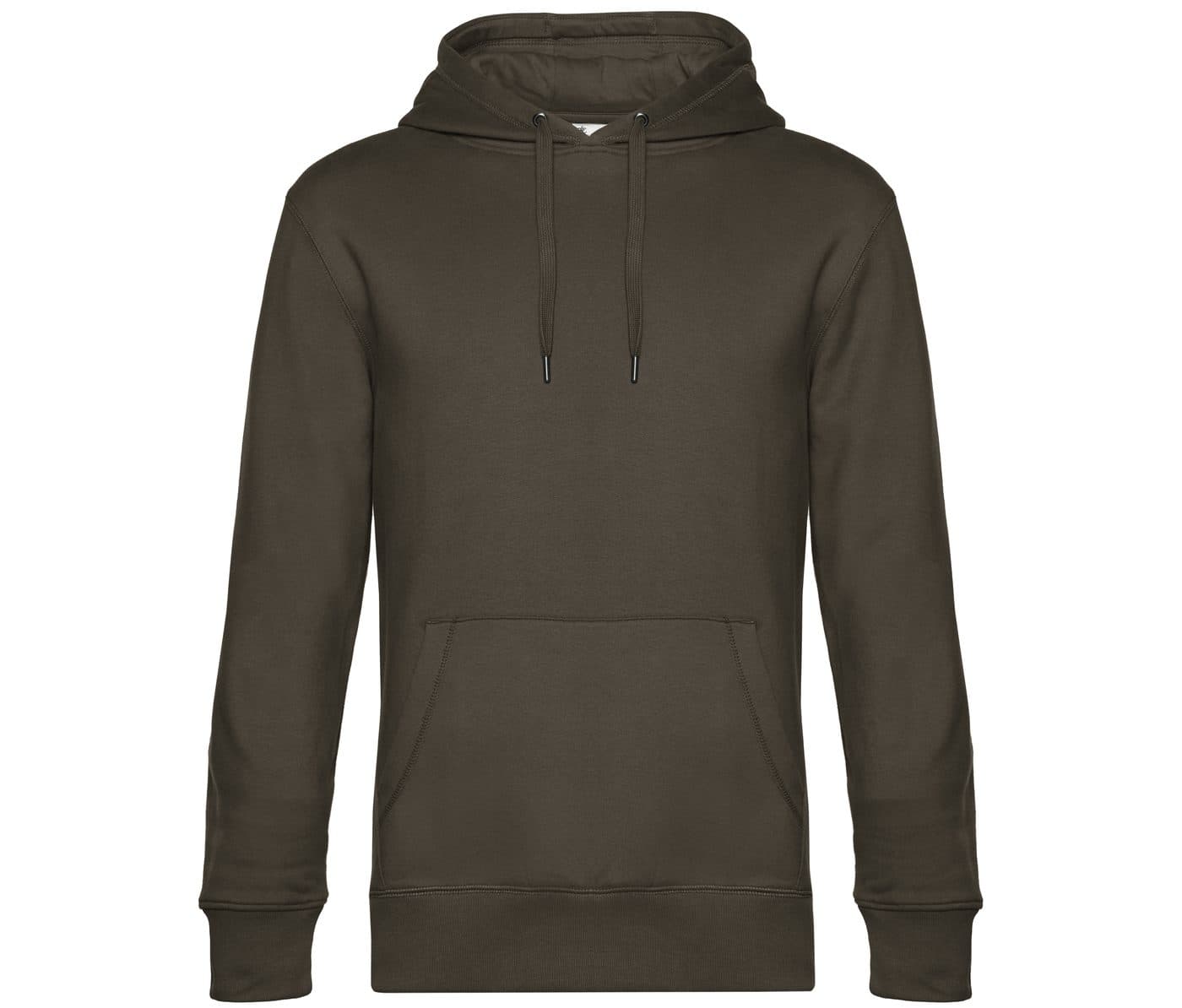 B&C KING HOODED coloris Kaki