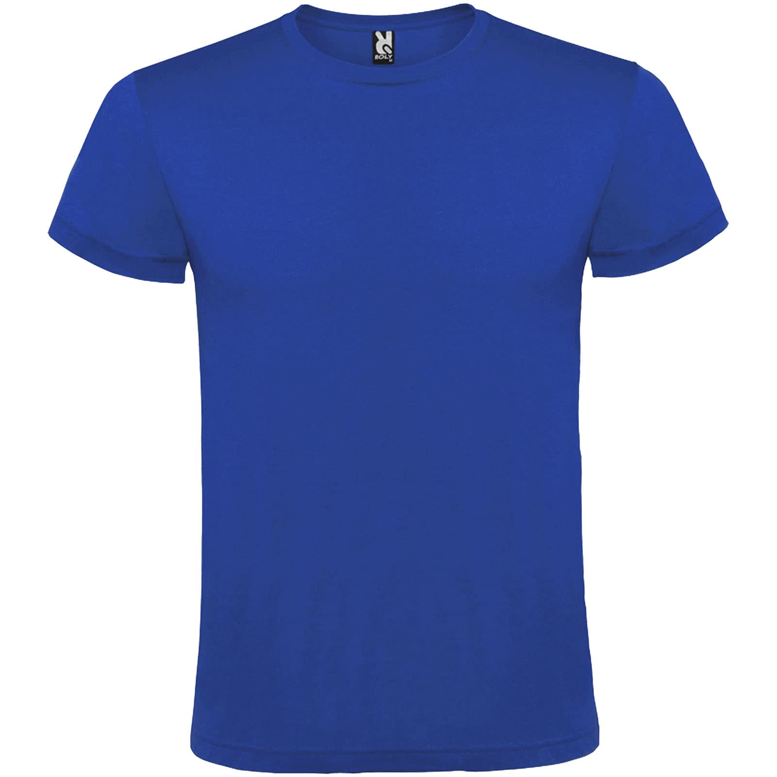 T-shirt de 150 g/m² Atomic unisexe à manches courtes coloris Bleu roi