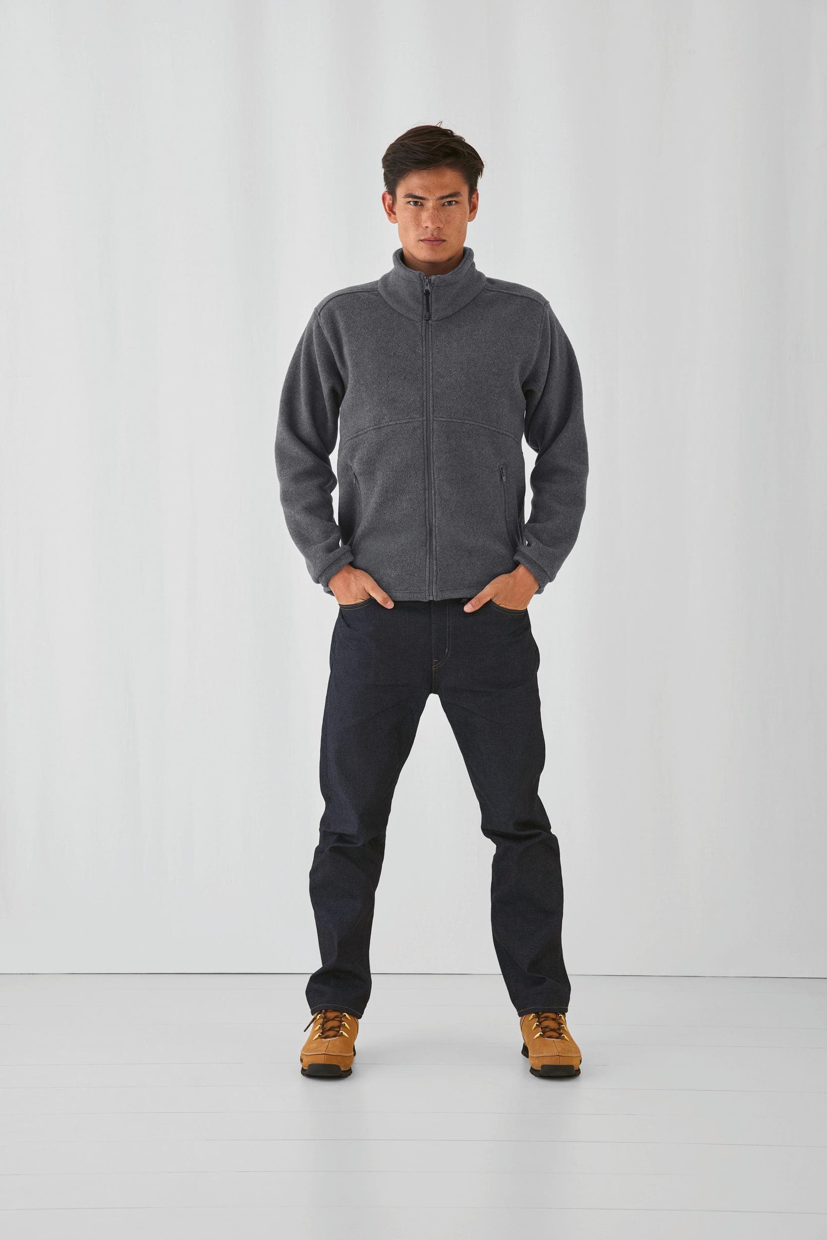 Veste POLAIRE ICEWALKER+ en situation