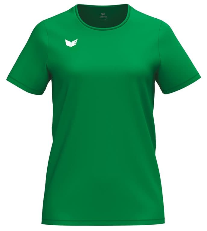 INTRO Shirt function coloris Émeraude