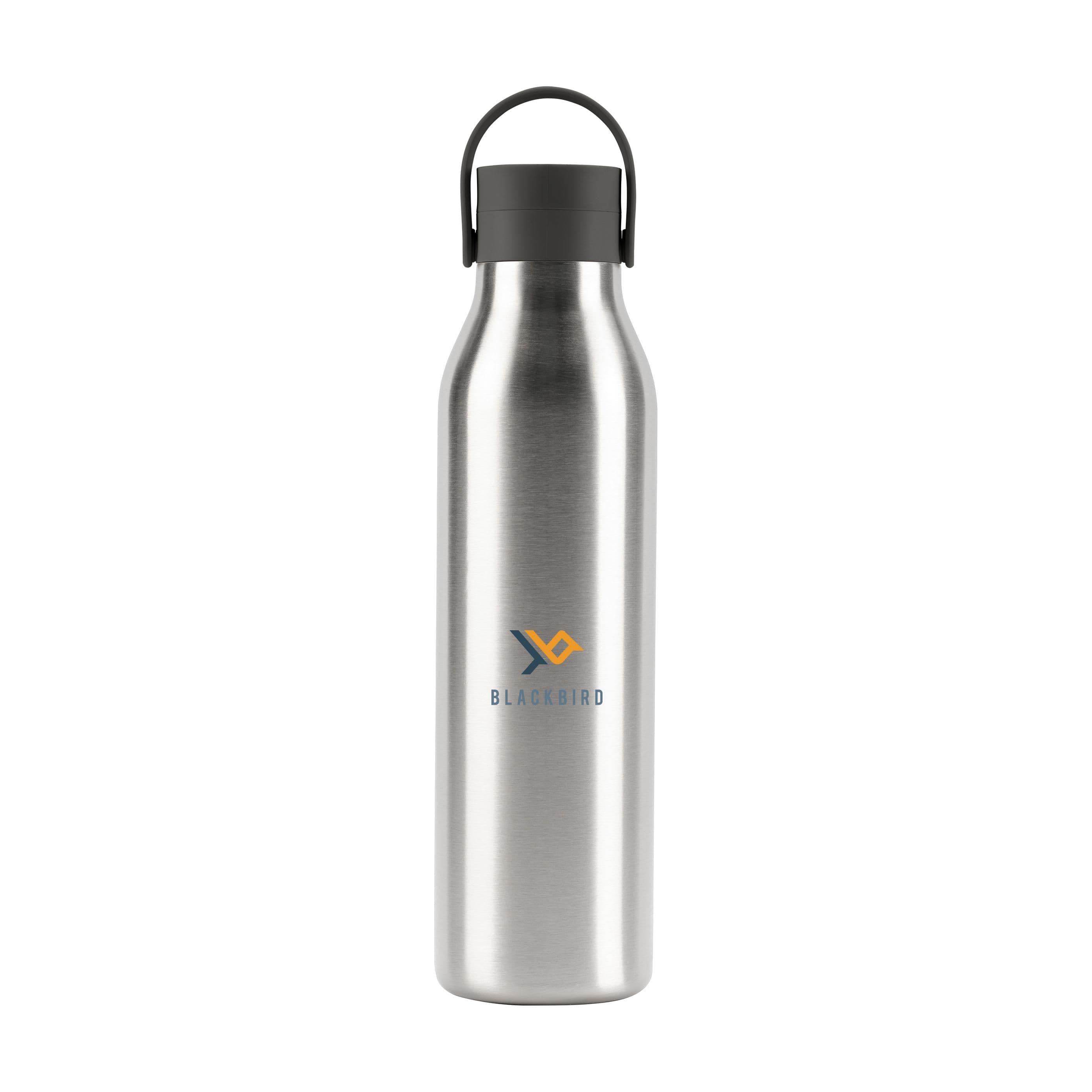 Bouteille Circular&Co acier inoxydable recyclé 750 ml en situation