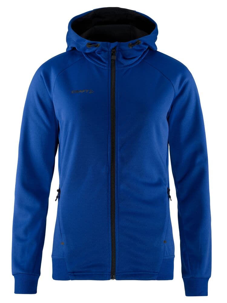 Craft Adv Unify Fz Hood W coloris Bleu