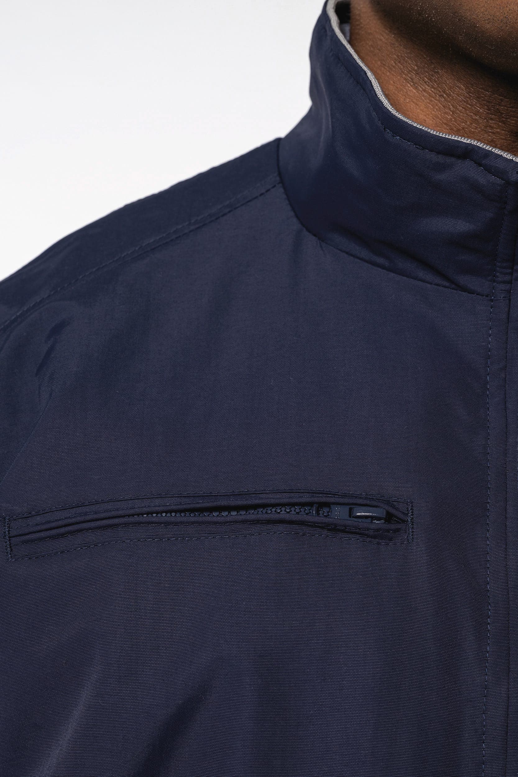 Blouson city en situation