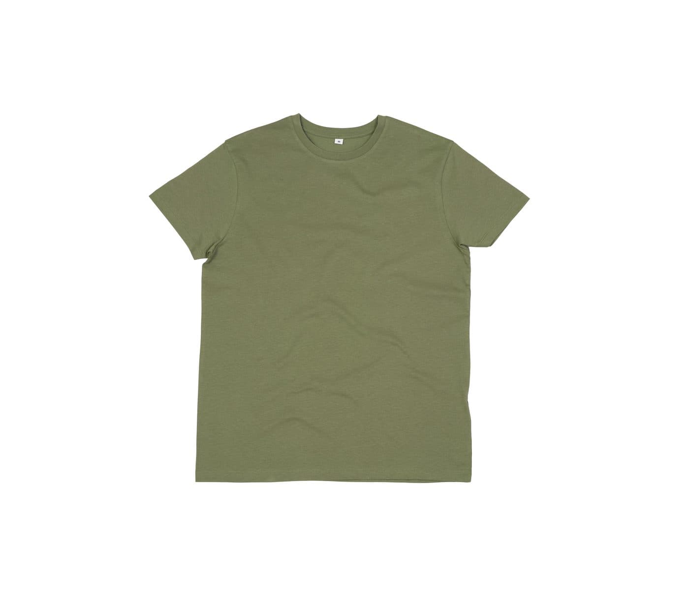 MEN'S ESSENTIAL ORGANIC T coloris Olive doux