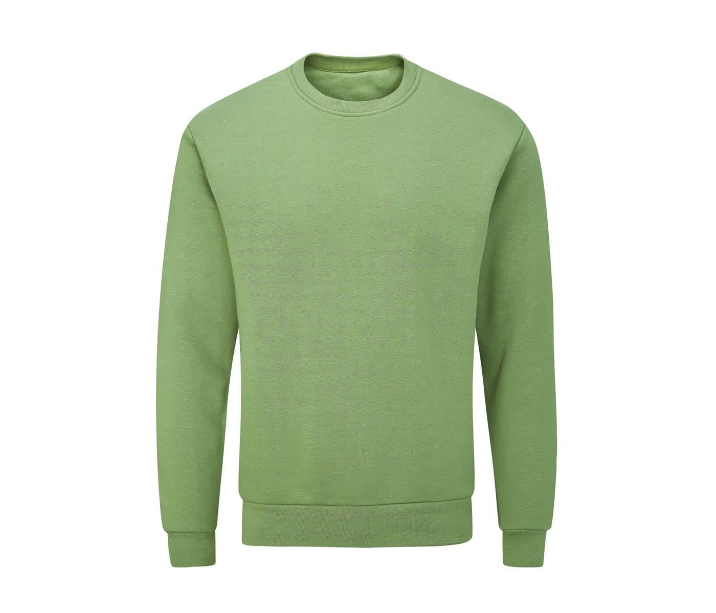 ESSENTIAL SWEATSHIRT coloris Olive doux