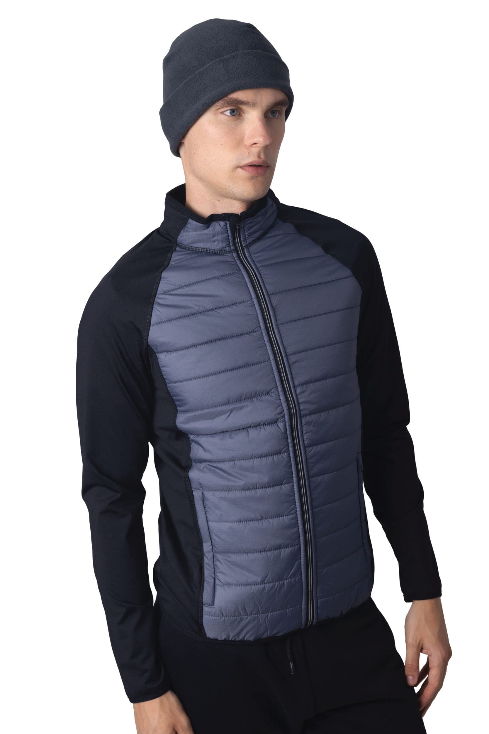 Bonnet polaire en situation