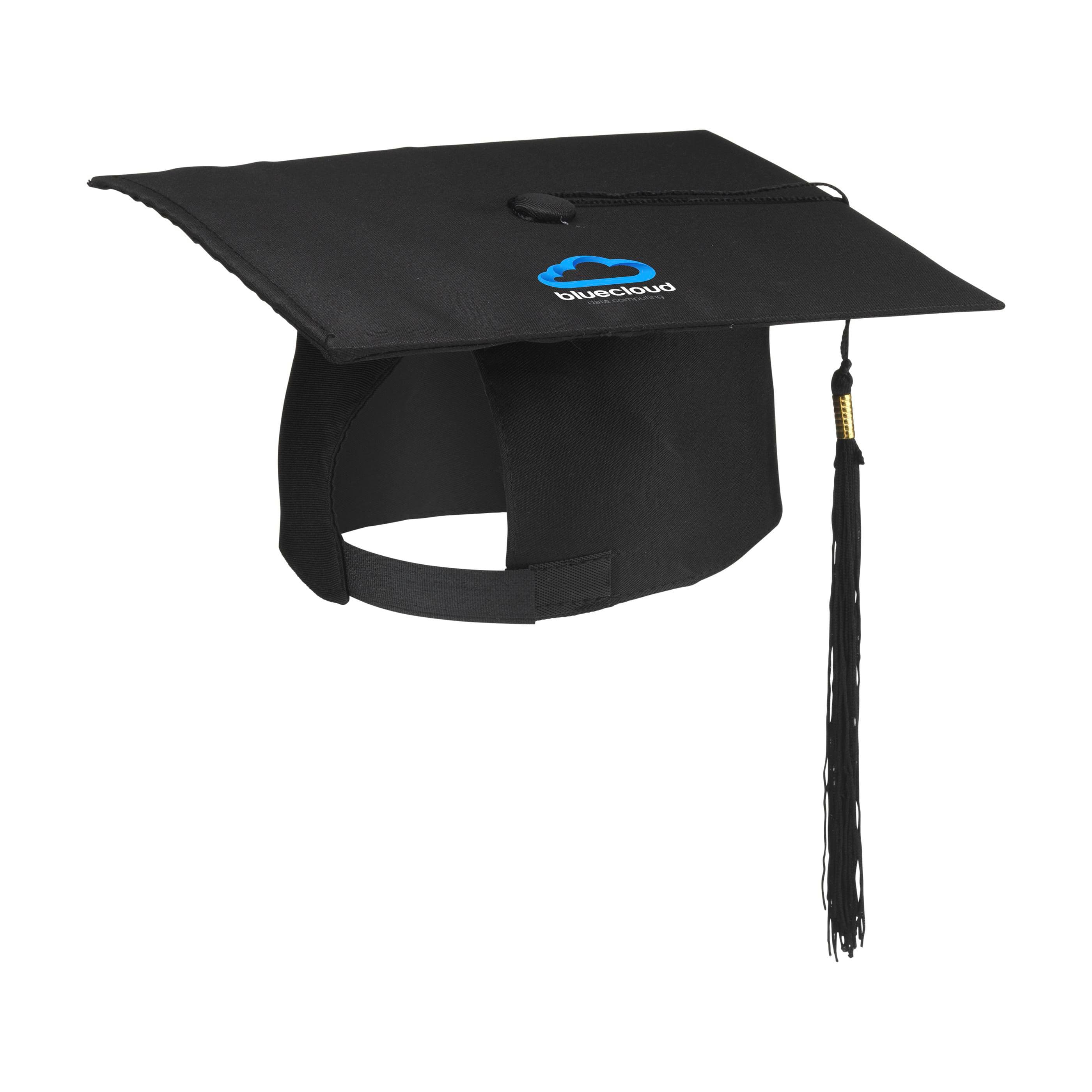 Bonnet de diplômé Graduate en situation