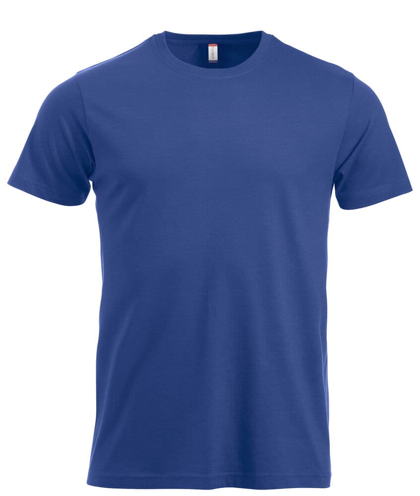 Clique New Classic-T coloris Bleu