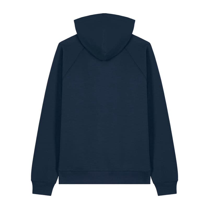 Striker unisex relaxed raglan hoodie  coloris Bleu marine