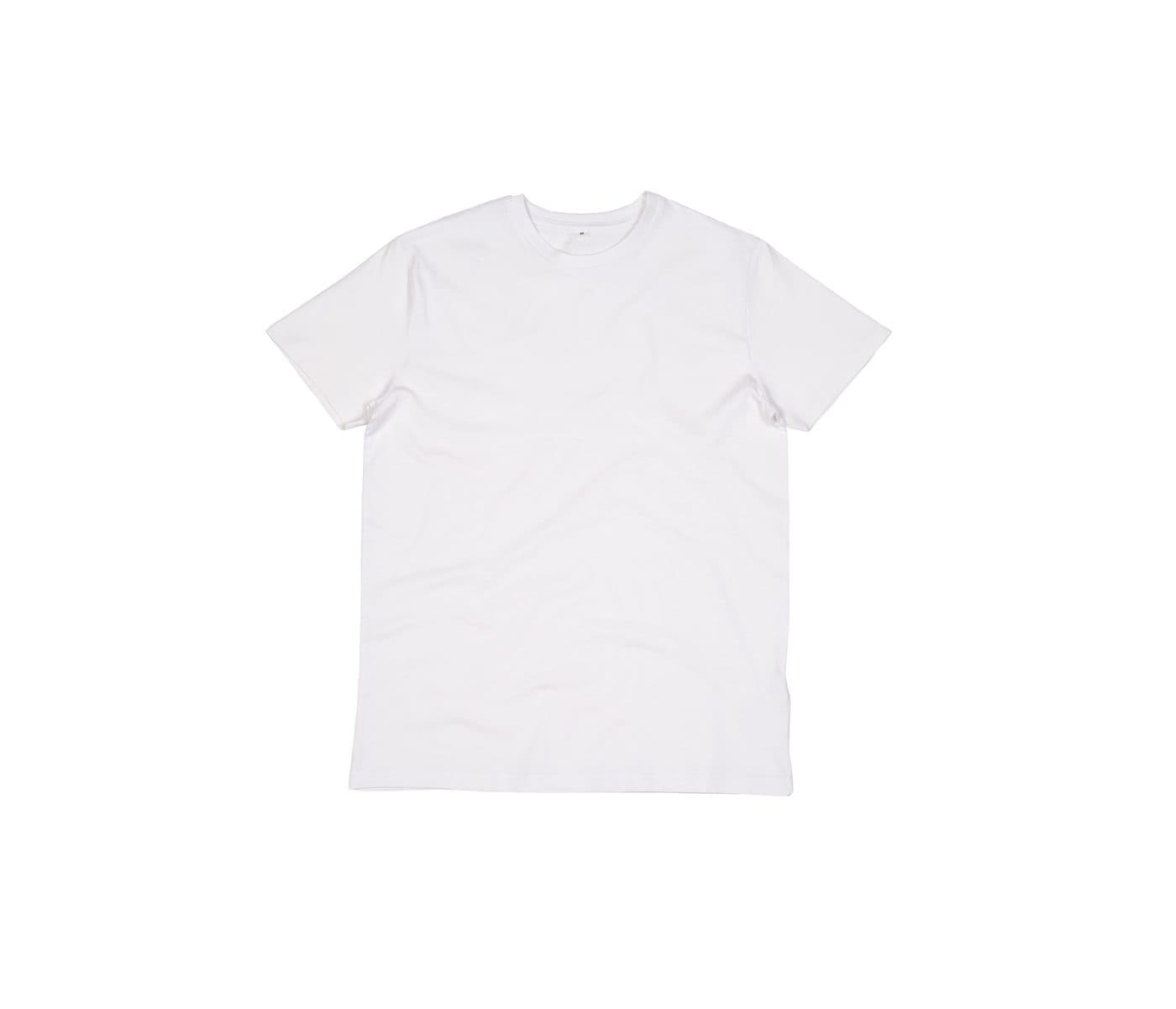 MEN'S ESSENTIAL ORGANIC T coloris Blanc