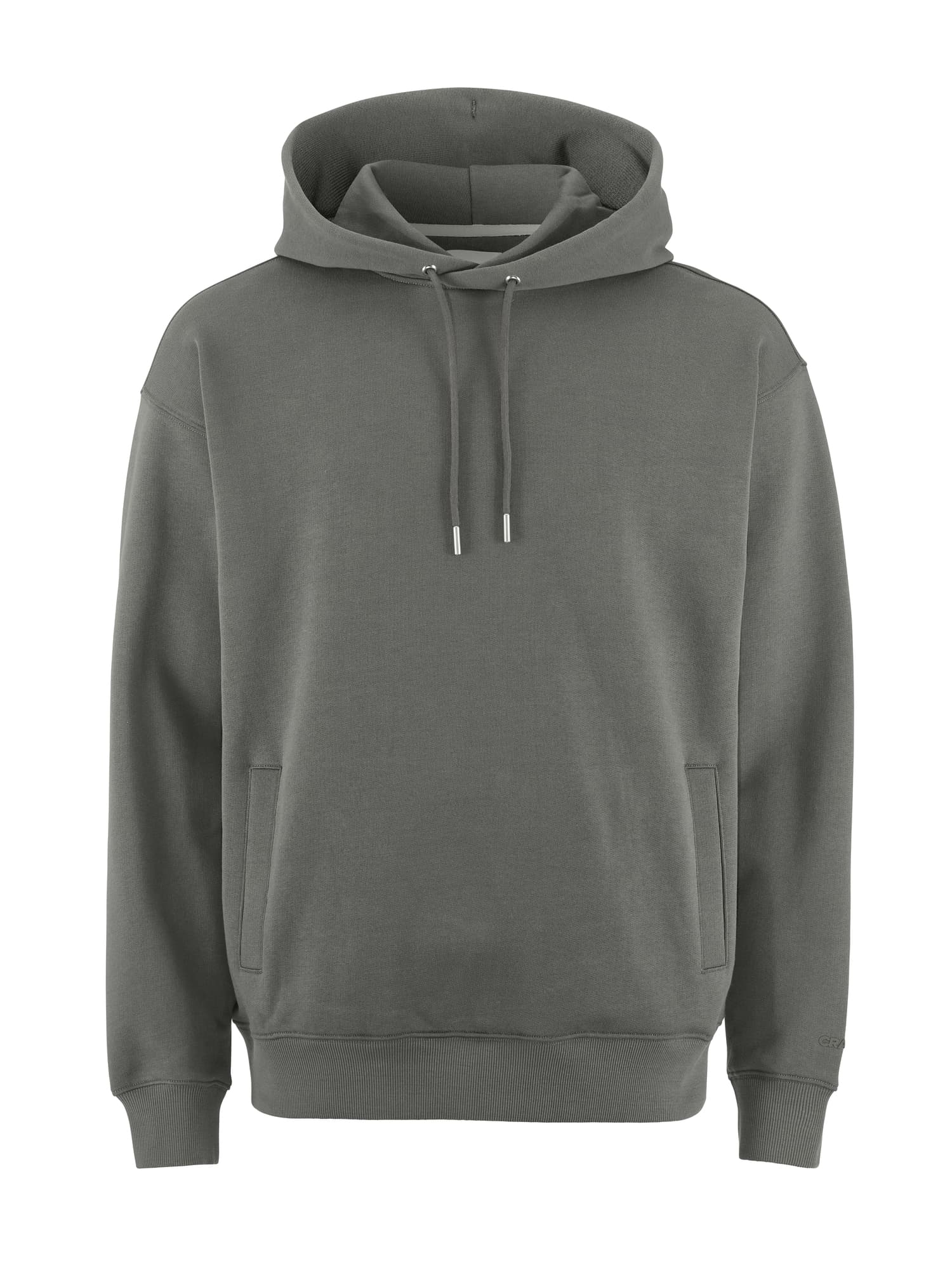 Craft Frequent Hoodie M coloris Gris