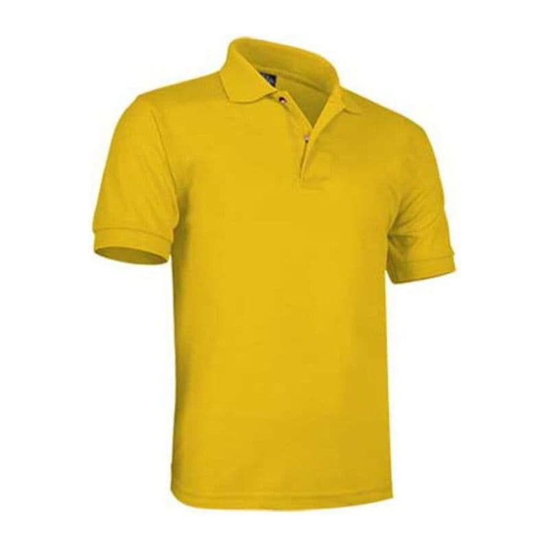 PATROL PREMIUM POLO SHIRT coloris Jaune tournesol
