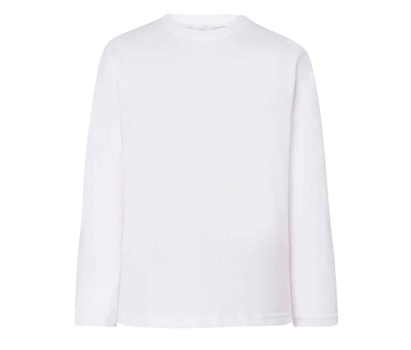 KID LS T-SHIRT coloris Blanc