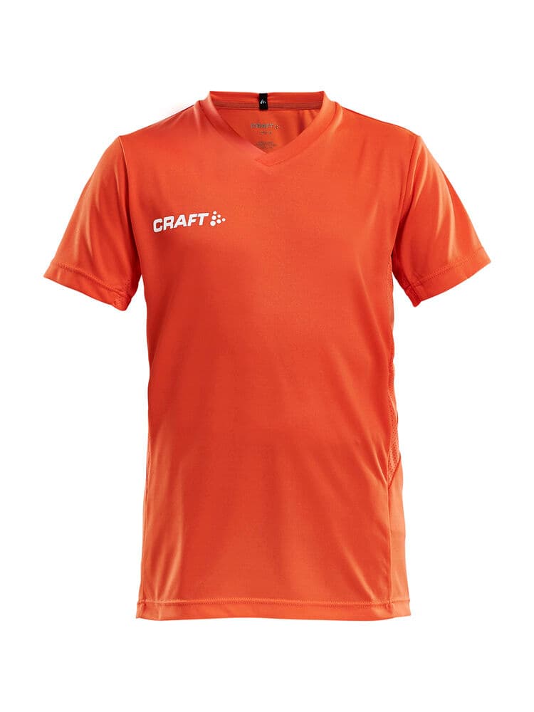 Craft Squad go jersey solid jr coloris Orange