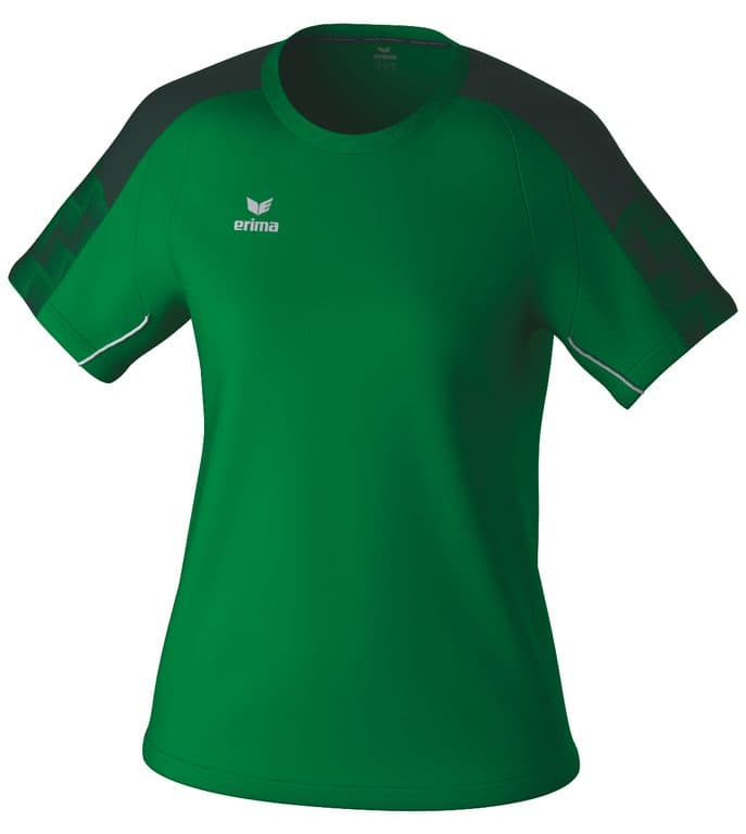 T-Shirt EVO STAR coloris Émeraude / Vert pin Grove