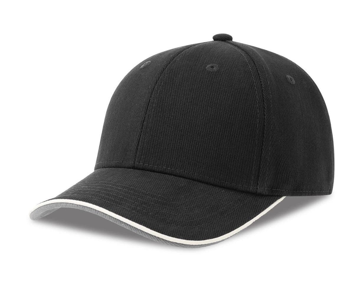 PILOT PIPING SANDWICH-S coloris Noir