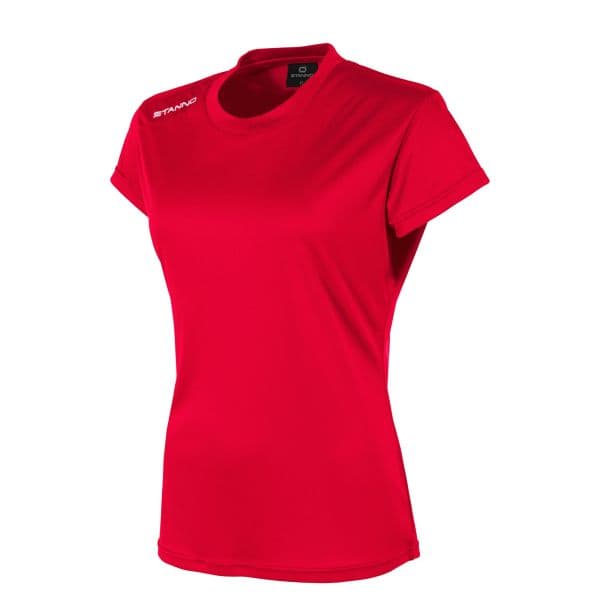 T-shirt Field femme manches courtes